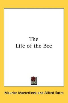 portada the life of the bee