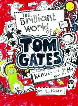 portada brilliant world of tom gates