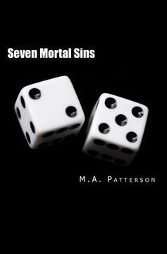 portada seven mortal sins (in English)