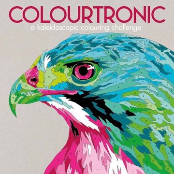 portada Colourtronic (Colouring Books)