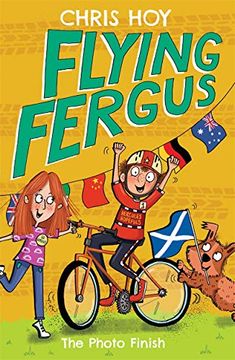 portada Flying Fergus. The Photo Finish - Volumen 10 (en Inglés)