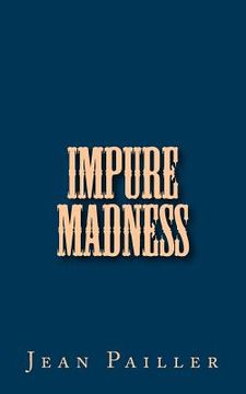 portada Impure Madness (en Inglés)