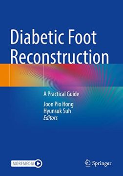 portada Diabetic Foot Reconstruction: A Practical Guide