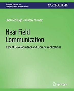 portada Near Field Communication: Recent Developments and Library Implications (en Inglés)