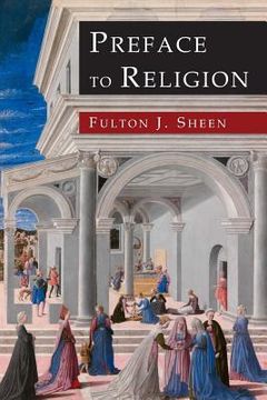 portada Preface to Religion