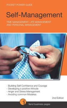 portada Self-Management: Time Management, Life Management and Personal Management (en Inglés)