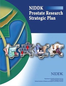portada NIDDK Prostate Research Strategic Plan