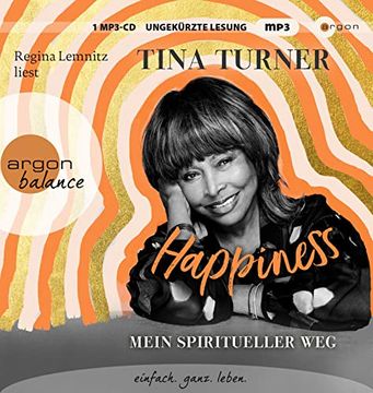portada Happiness: Mein Spiritueller weg (in German)