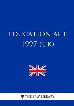 portada Education ACT 1997 (en Inglés)