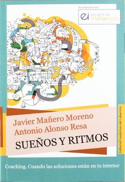 portada Suenos Y Ritmos. Coaching. Cuando Las Soluciones Estan En Tu Interior (in Spanish)