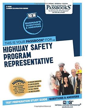 portada Highway Safety Program Representative 