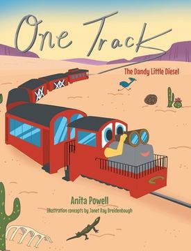 portada One Track: The Dandy Little Diesel (in English)