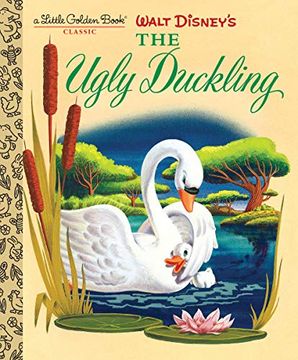 portada Walt Disney's the Ugly Duckling (Disney Classic) (Little Golden Book) (in English)