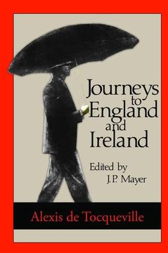 portada Journeys to England and Ireland