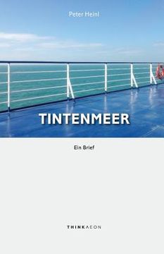 portada Tintenmeer: Ein Brief (in German)