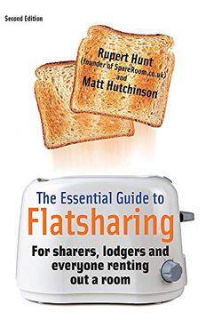 portada Essential Guide to Flatsharing (in English)