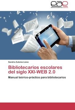portada Bibliotecarios Escolares del Siglo XXI-Web 2.0