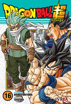portada Dragon Ball Super 16 (in Spanish)