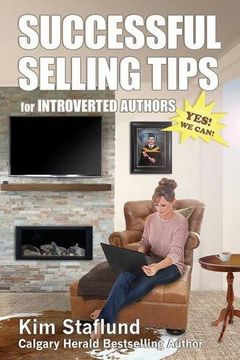 portada Successful Selling Tips for Introverted Authors