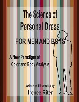 portada The Science of Personal Dress for MEN and BOYS (en Inglés)