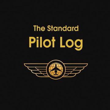portada The Standard Pilot Log (in English)