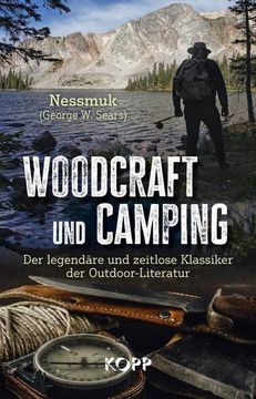 portada Woodcraft und Camping (in German)