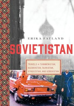 portada Sovietistan (en Inglés)