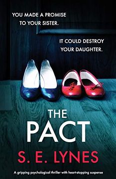 portada The Pact: A Gripping Psychological Thriller With Heartstopping Suspense (en Inglés)