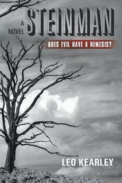 portada Steinman: Does Evil Have A Nemesis? (in English)