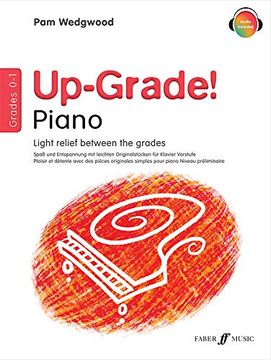 portada Up-Grade! Piano: Light Relief Between Grades: Grades 0-1 (in English)