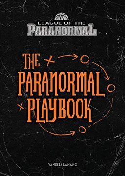 portada The Paranormal Playbook (League of the Paranormal) (en Inglés)
