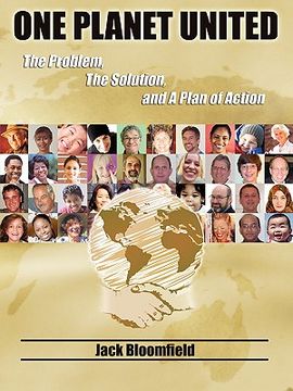 portada one planet united: the problem, the solution, and a plan of action (in English)