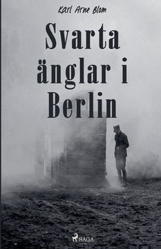 portada Svarta änglar i Berlin (in Swedish)