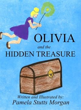portada Olivia and the Hidden Treasure (en Inglés)