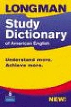 portada longman study dictionary of american english
