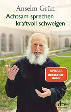portada Achtsam Sprechen - Kraftvoll Schweigen (en Alemán)