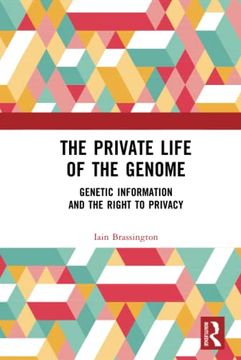 portada The Private Life of the Genome (in English)
