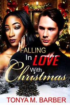 portada Falling In Love With Christmas (en Inglés)