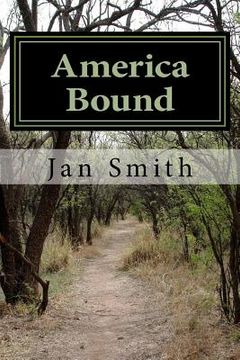 portada America Bound: The Journey West (en Inglés)