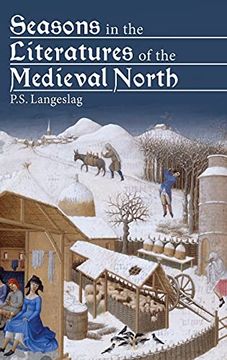 portada Seasons in the Literatures of the Medieval North (in English)