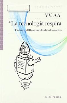 portada La Tecnología Respira (in Spanish)