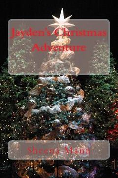 portada Jayden's Christmas Adventure (en Inglés)