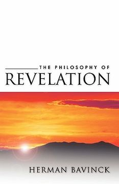 portada The Philosophy of Revelation