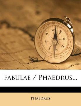 portada fabulae / phaedrus... (en Inglés)