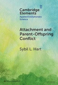 portada Attachment and Parent-Offspring Conflict (en Inglés)