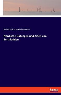 portada Nordische Gatungen und Arten von Sertulariden (en Alemán)