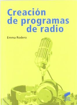 portada Creación de Programas de Radio (in Spanish)
