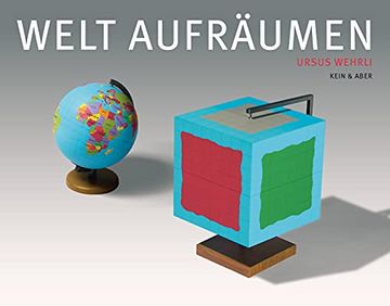 portada Die Welt Aufräumen (en Alemán)