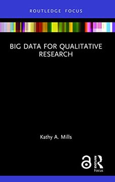 portada Big Data for Qualitative Research (en Inglés)
