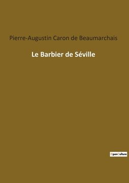 portada Le Barbier de Séville (en Francés)